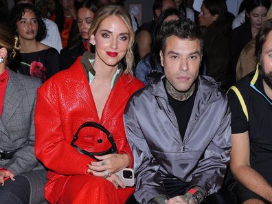 Chiara Ferragni dan Fedez