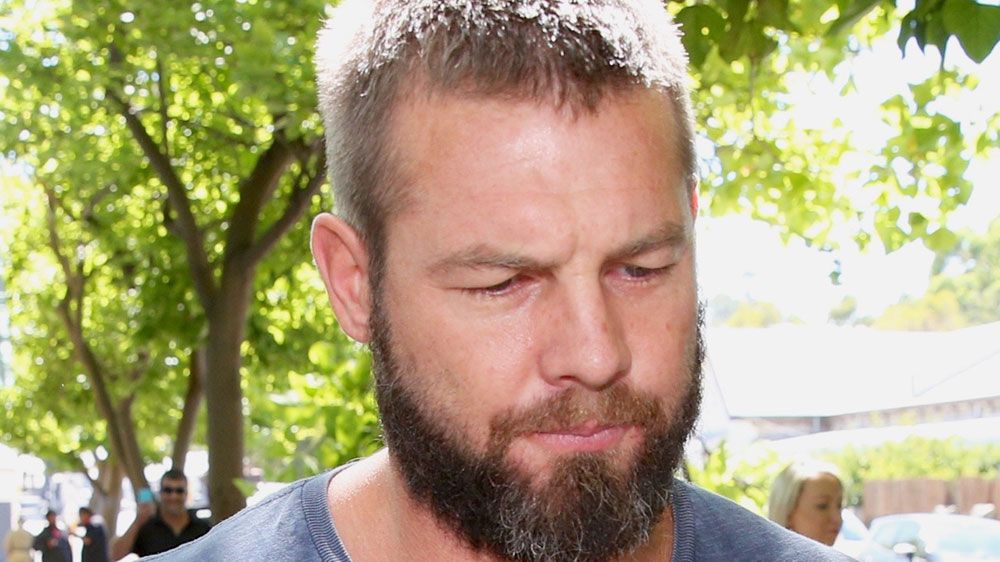 West Coast Eagles offer job to Ben Cousins following release from prison