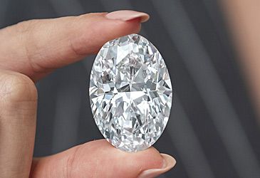 How many carats is the HK$122 million ($24 million) Maiko Star diamond?