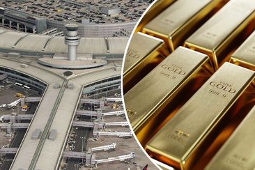 Six people have been arrested in last year&#x27;s multimillion-dollar gold heist at Toronto&#x27;s Pearson International Airport, police in Canada and the US  