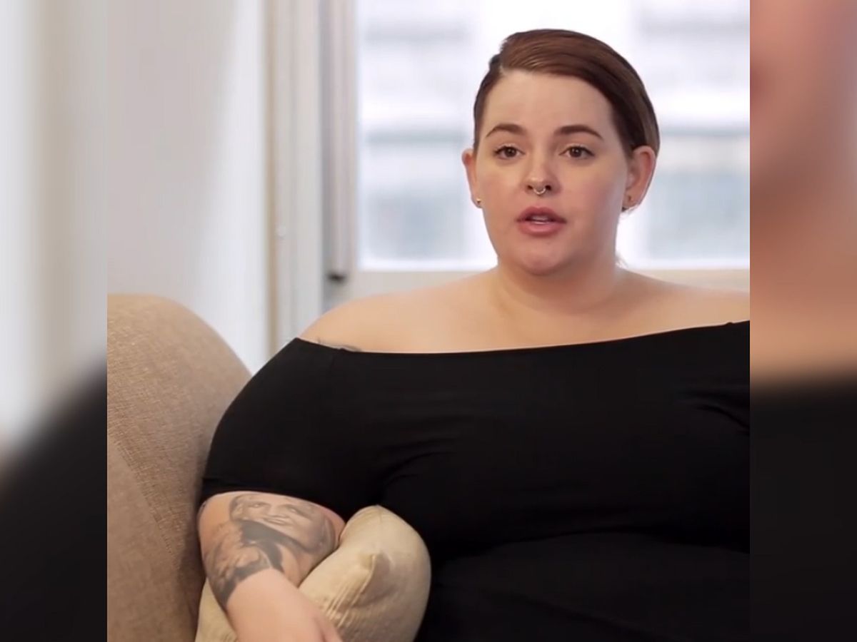Topless tess holliday I'm a