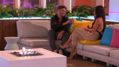 Gemma Owen shock as her ex-boyfriend Jacques O'Neill enters Love Island UK villa