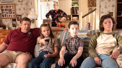 How much are the cast of Young Sheldon worth? Iain Armitage, Zoe Perry and  more stars' salaries revealed 