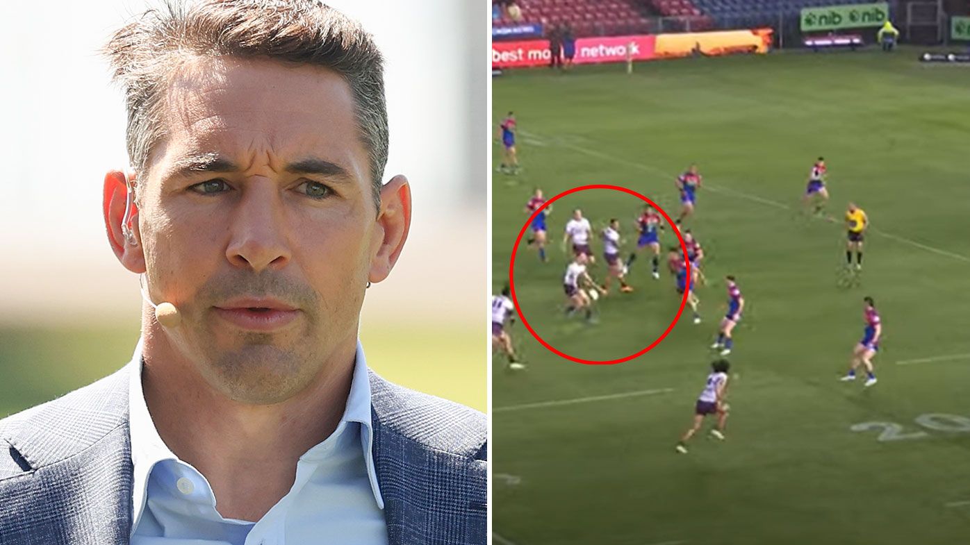 EXCLUSIVE: Billy Slater pinpoints how teams are taking advantage of 13-man defensive lines