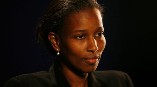Hirsi Ali hits back at Australian critics
