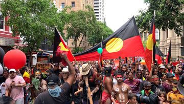 'We need to have a day where we can all celebrate, all of Australia's cultures'