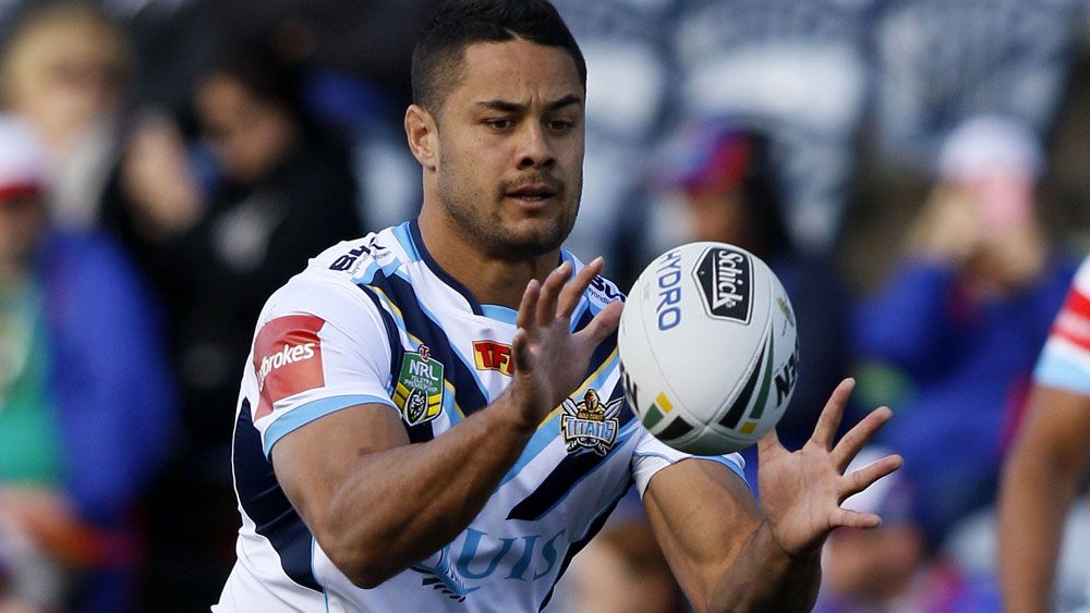 Hayne: Jesus didn't lose his s****, neither will I