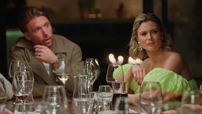 EMBARGO 25/2/2026 MAFS 2026 Grayson and Julia