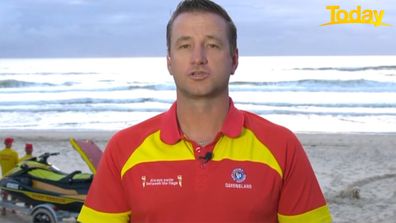 Easter long weekend dangerous surf warning