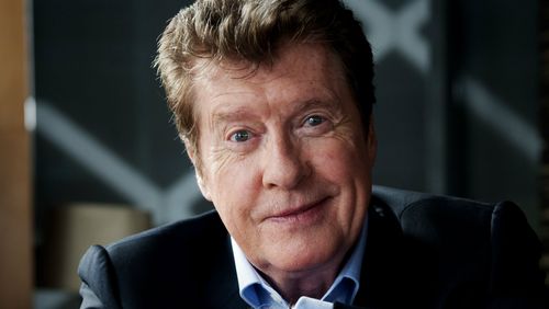 Entertainer Michael Crawford. (AAP)