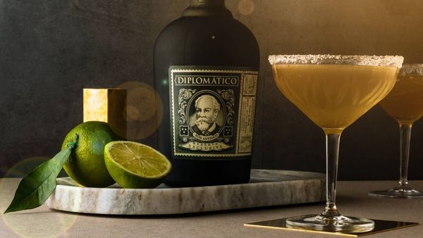 &lt;strong&gt;Diplomático Reserva Exclusiva&#x27;s Sidecar&lt;/strong&gt;