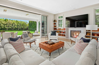Ben Affleck has listed his seven-bedroom Pacific Palisades mansion for $42.9 million