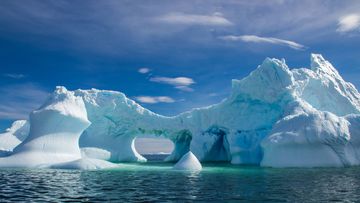 Terrifying climate record broken in Antarctica