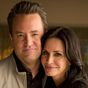 Courteney Cox says the late Matthew Perry still 'visits' her