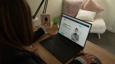 Lydia Denker built tutoring company Homeschool Academy from scratch in 2021.