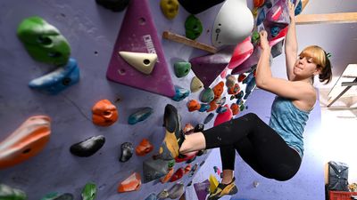 Oceana Mackenzie | Sport climbing