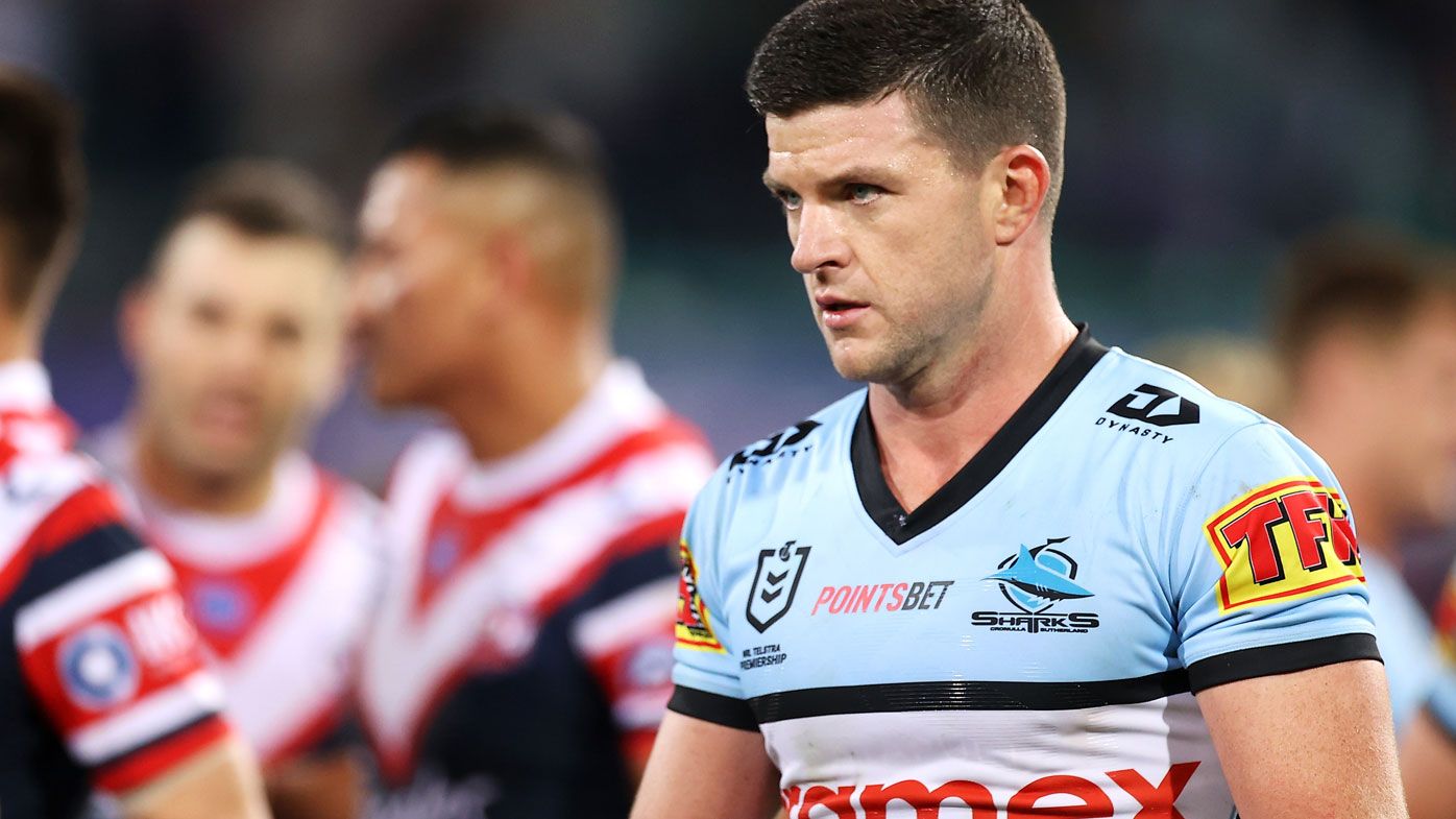 Cronulla's Chad Townsend set to ink deal with Cowboys: reports