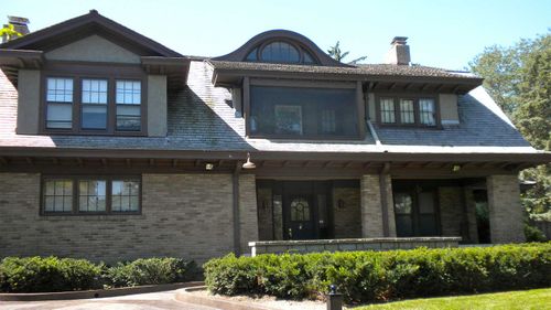 Warren Buffett bought this house for $31,500 in 1958, and still lives there.