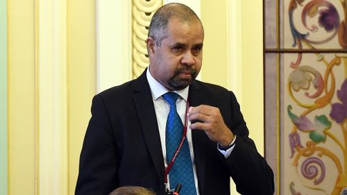 Police clear MP Billy Gordon of domestic violence claims