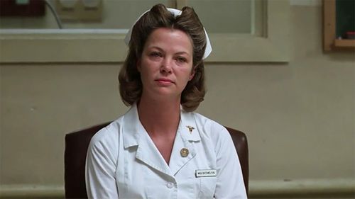 Louise Fletcher used sign language in her Oscars acceptance speech to thank her deaf parents.