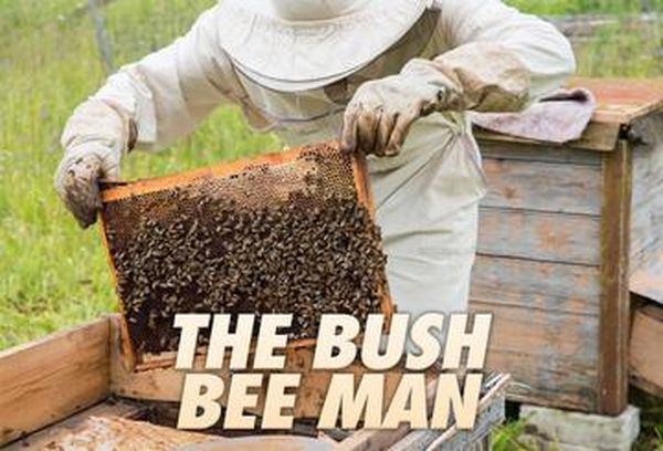 The Bush Bee Man