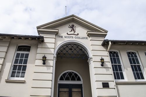 The Scots College, Bellvue Hill. 10th March 2020 Photo Louise Kennerley