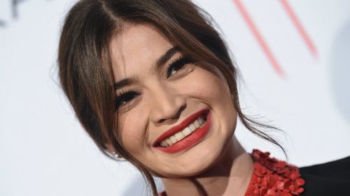 Anne Curtis is a hugely popular media personality in the Philippines. (Getty)