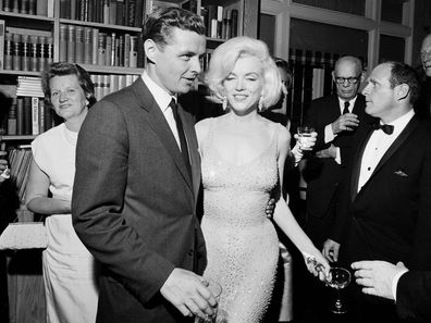 Where JFK Met MARILYN MONROE The First Time in PALM SPRINGS 