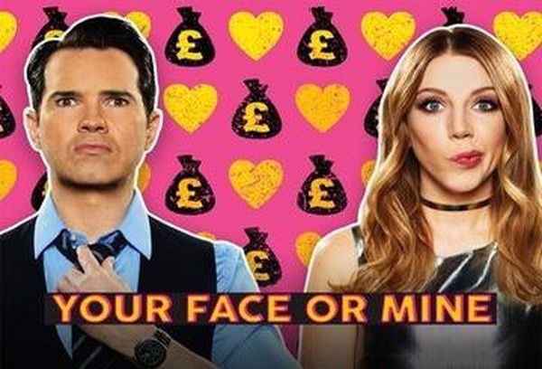 Your Face Or Mine