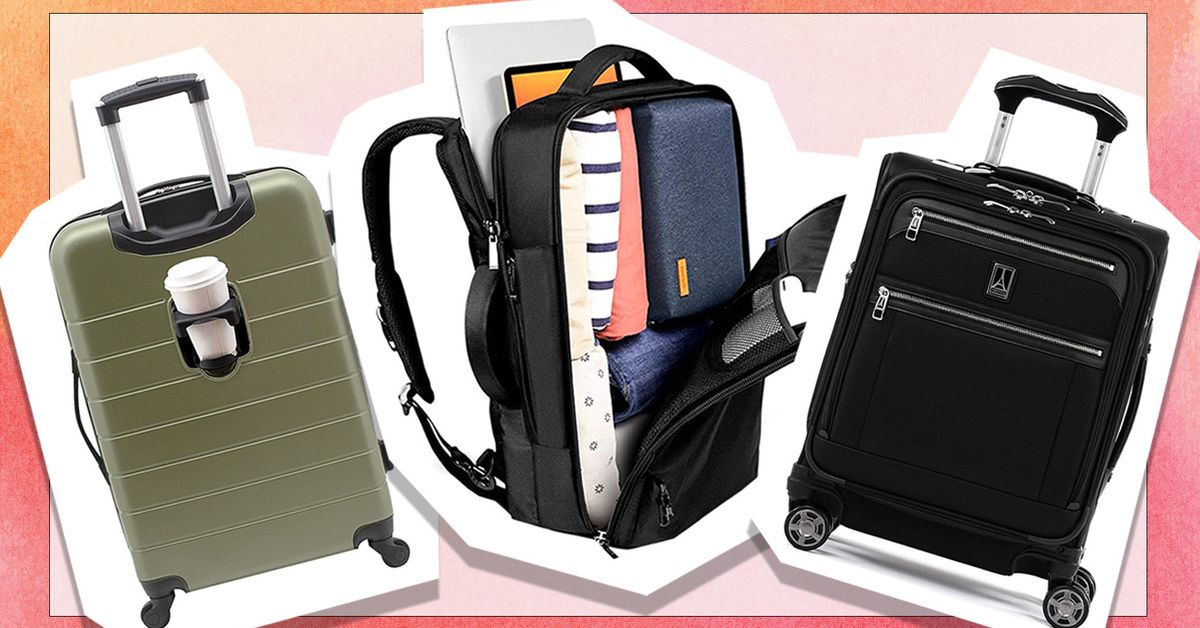Lightest carry-on luggage for the savvy travellers 