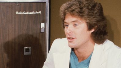 David Hasselhoff The Young and the Restless