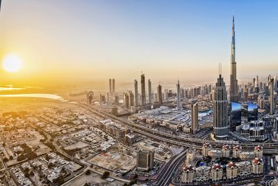 4. Burj Khalifa, United Arab Emiriates