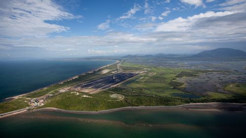 Federal Government grants approval for expansion of Abbot Point coal terminal in Queensland, set to become one of the world's largest