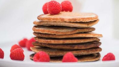 Gluten and Dairy-free Pancakes
