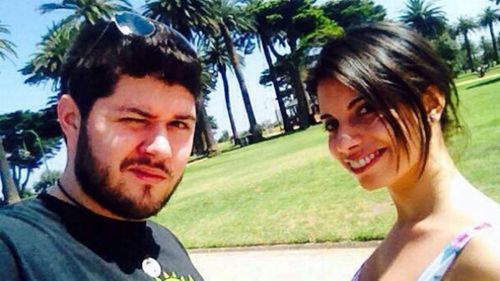 Italian dooring victim dreamed of settling in Australia with fiancee