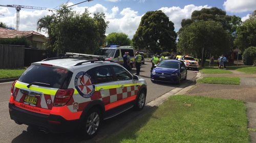 Woman, 80, in induced coma after being struck by car in Marsfield