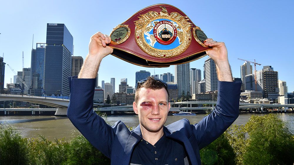 Jeff Horn will beat Manny Pacquiao again, says trainer
