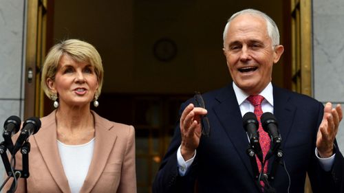 Sources have said if the Liberals want to win Sydney, they should put Julie Bishop in the leadership.