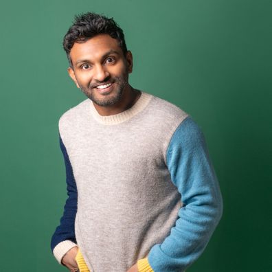 Nazeem Hussain Australian Comedian