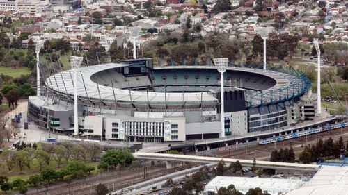 Melbourne Cricket Ground to get major $1.7 million facelift