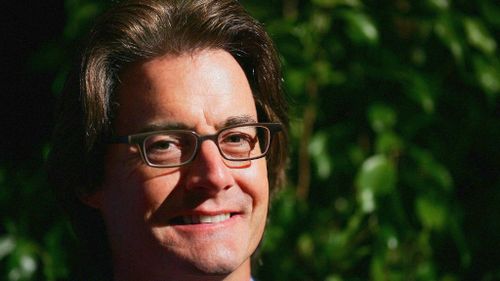 Star Kyle MacLachlan has confirmed he will be returning for the show's third season. (AAP)