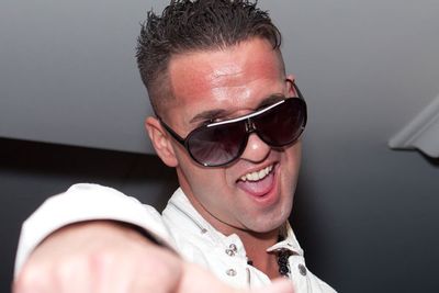The Jersey Shore star released a rap song in 2010, aptly titled 'The Situation'. It was worse than his gross abs.