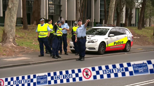 A mother has been charged after attempting to take the blame for her son over a fatal hit-and-run incident in Sydney's Waterloo this week.