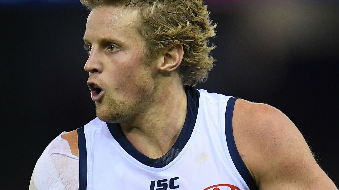 Rory Sloane set for extended stint on sidelines following training incident
