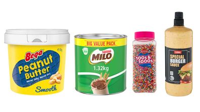 Coles Big Pack Value Sale buys