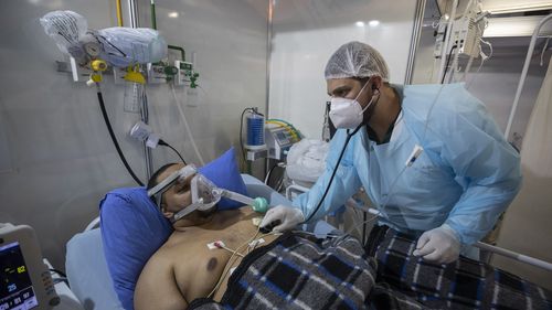 Shortage of intubation drugs threatens Brazil health sector