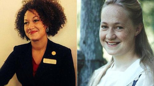 Her birth parents shared childhood of Ms Dolezal and said she has mainly German and Czech heritage.