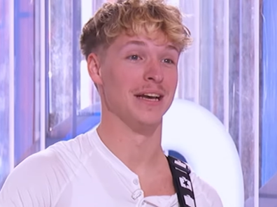 Backstreet Boys star Brian Littrell’s son Baylee Littrell auditions for American Idol