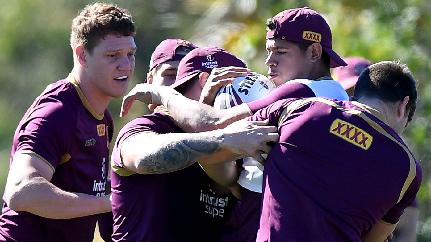 Queensland camp in disarray after another injury blow for State of Origin opener