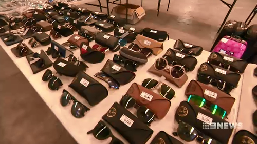 Sydney Airport is auctioning off lost property for cheap